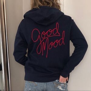 Good Mood Zip Jacket